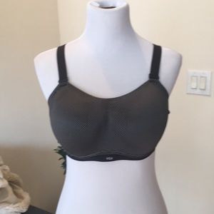 Victoria’s Secret Black Dot Sports Bra
